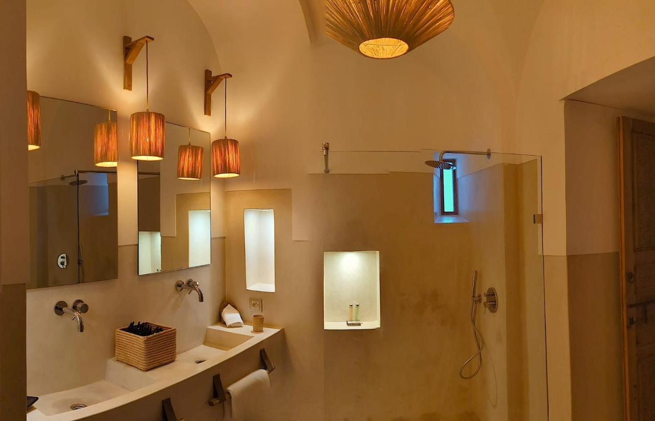 Riad Jardin Des Sens & Spa Marrakesh Eksteriør billede