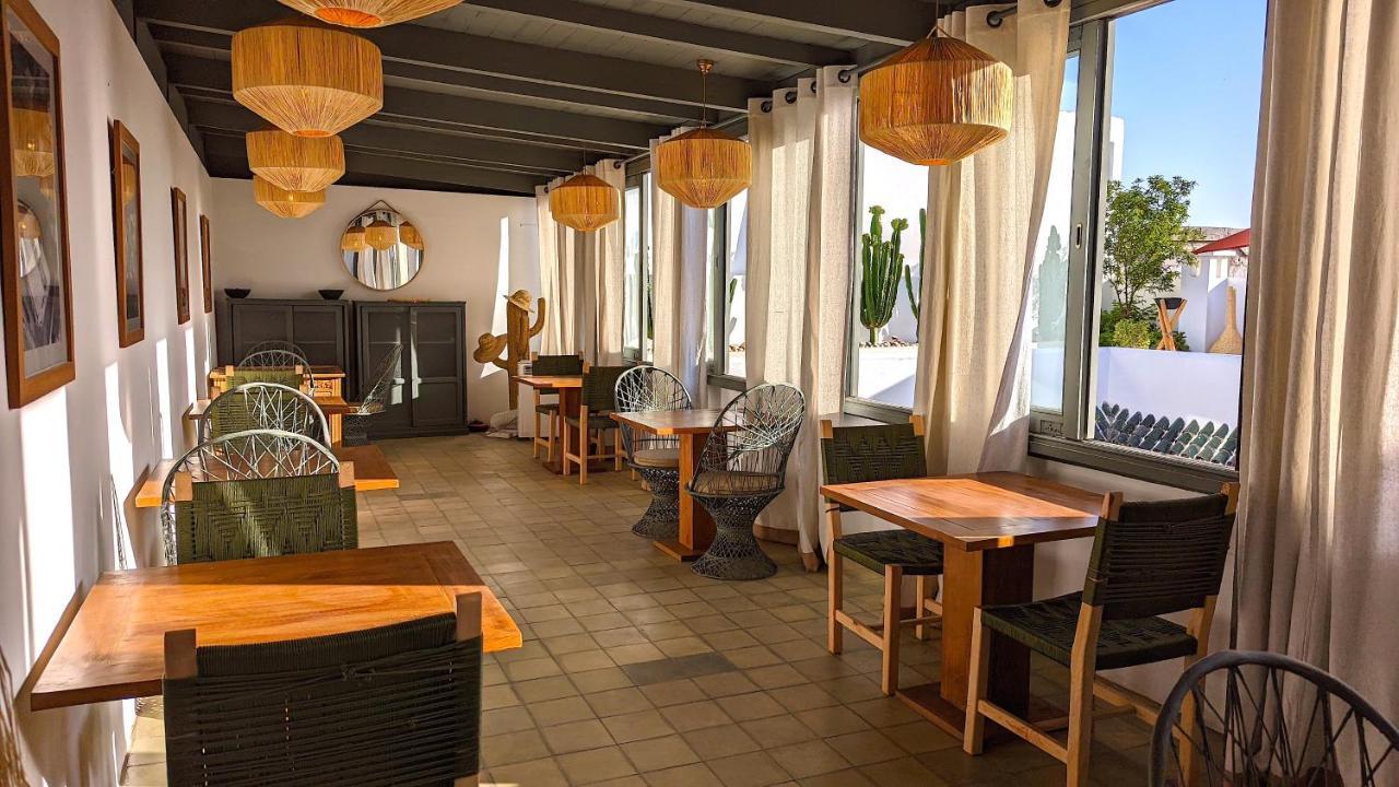 Riad Jardin Des Sens & Spa Marrakesh Eksteriør billede