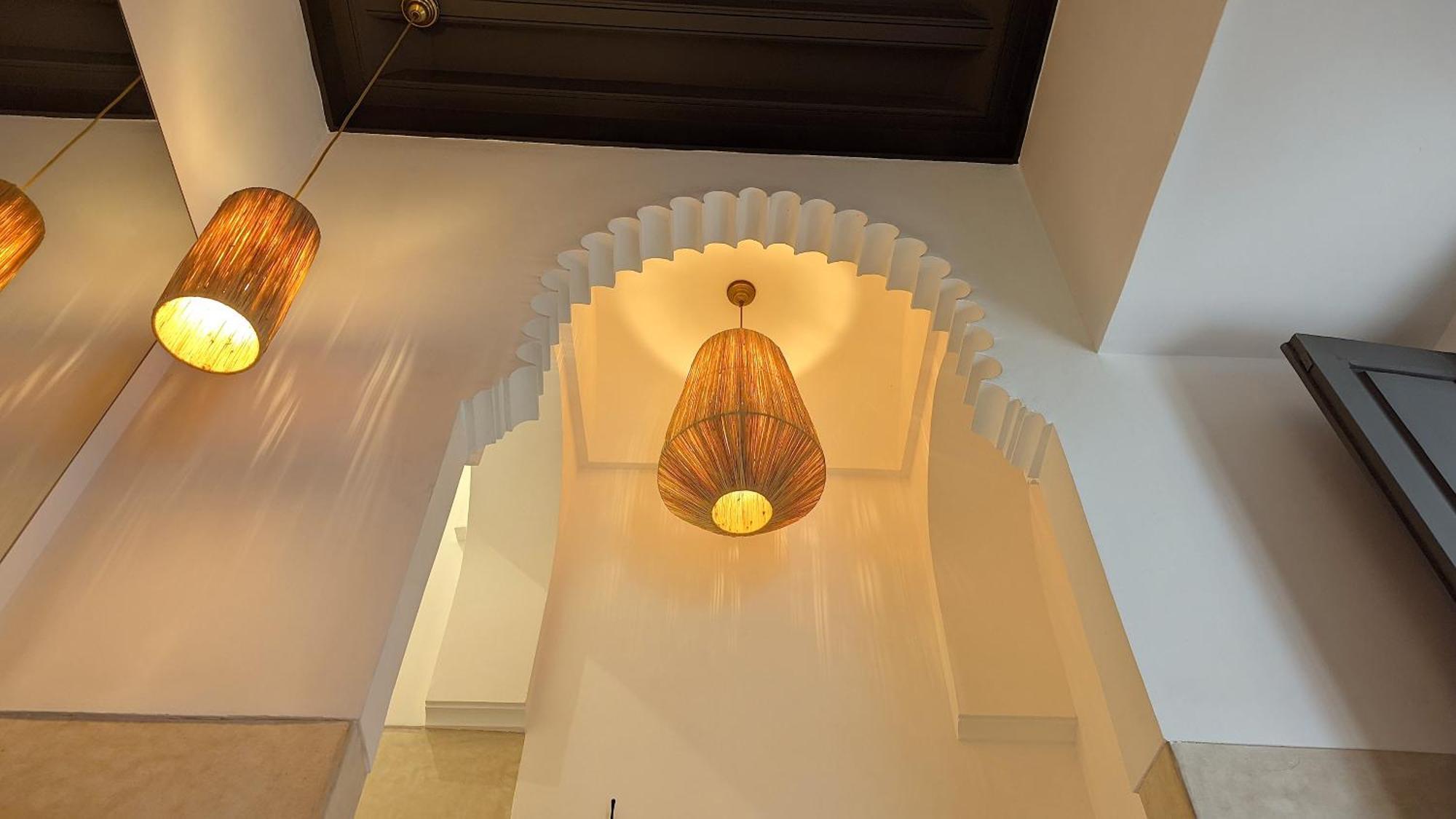 Riad Jardin Des Sens & Spa Marrakesh Værelse billede