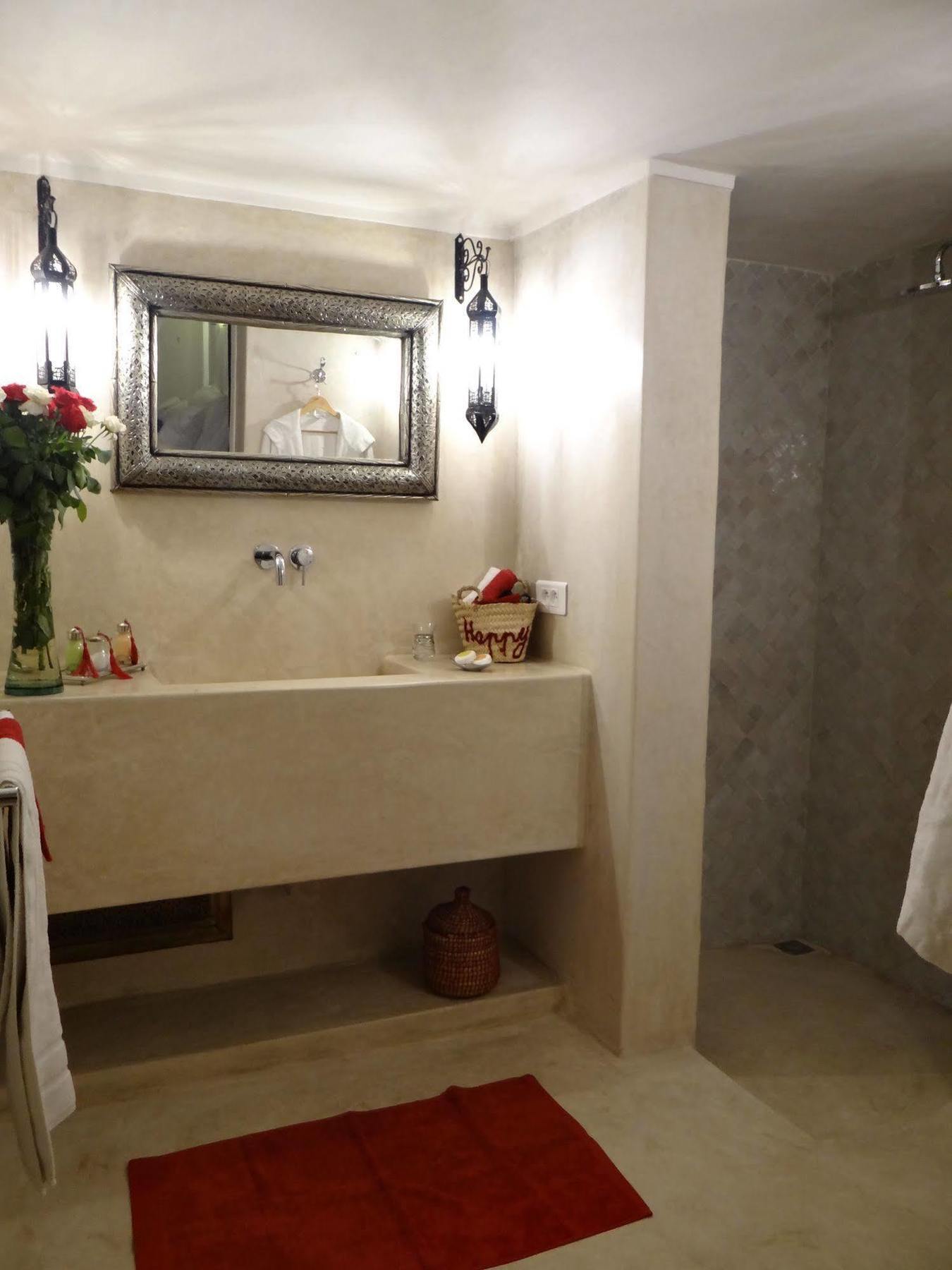 Riad Jardin Des Sens & Spa Marrakesh Eksteriør billede